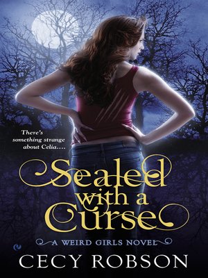 cover image of Sealed with a Curse